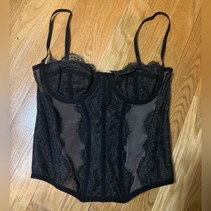Urban Outfitters Corset Top